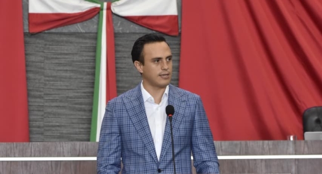 Comparecencia del fiscal en Morelos podr&iacute;a realizarse en mayo: Congreso definir&aacute; fecha en pr&oacute;ximos d&iacute;as