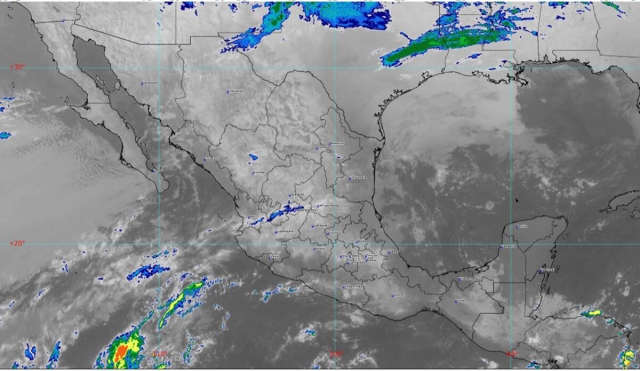 Frente Frío Número 9 llega a México: ¿qué estados afectará?