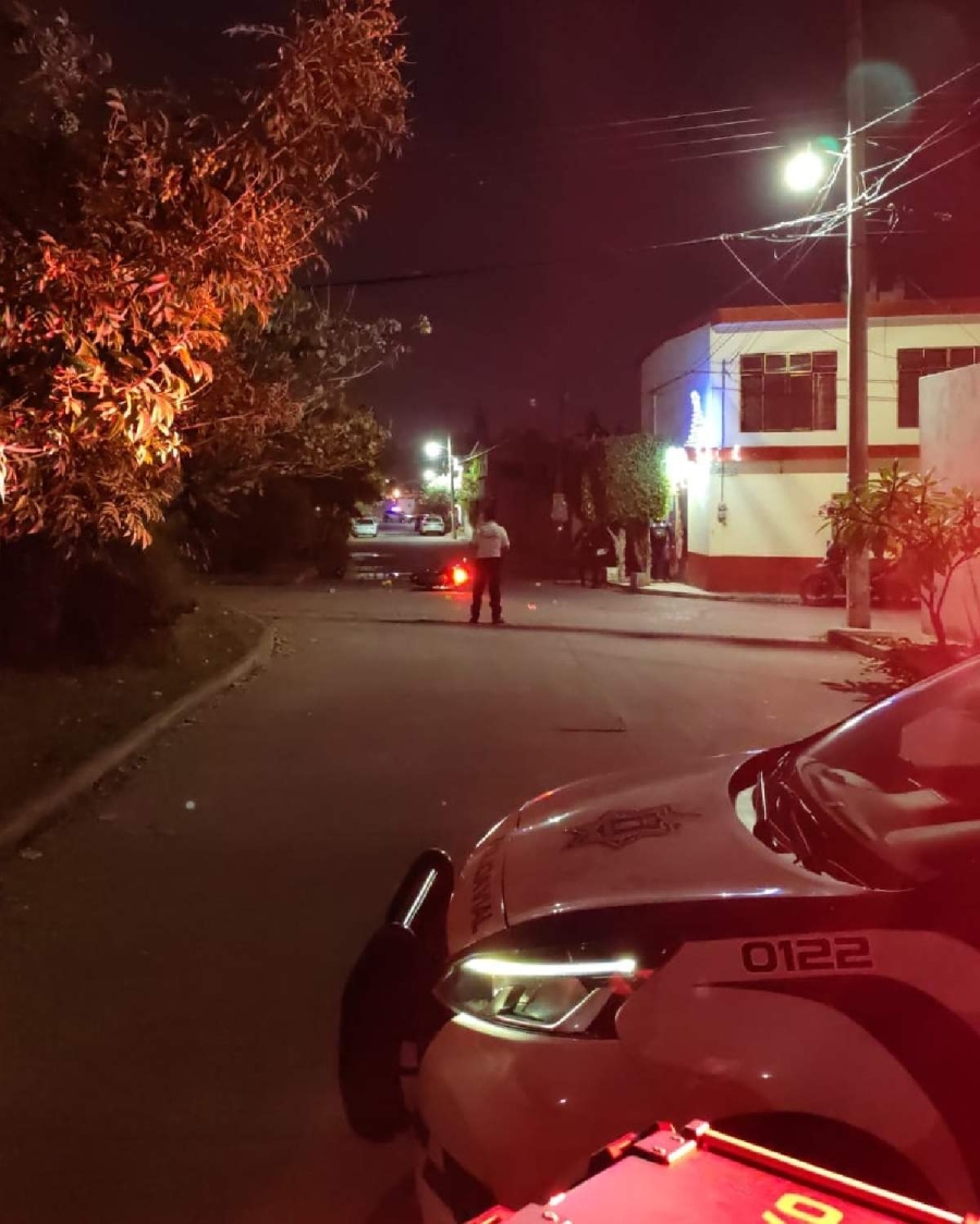 Se desconoce cuántas personas participaron en la agresión.