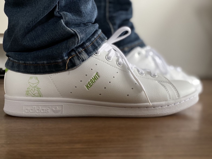 Así son las Adidas Stan Smith hechas con materiales reciclados