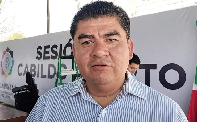 Heladio Sánchez Zavala recordó que la zona conurbada ha crecido en las recientes décadas.