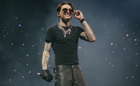 Peso Pluma anuncia su primera gira por Europa con 12 conciertos confirmados