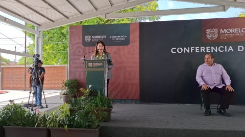 Anuncia gobernadora Margarita González Saravia lanzamiento de plataforma de vinculación empresarial