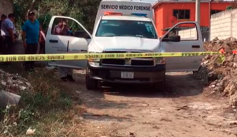 Asesinan a dos hombres en Jumiltepec