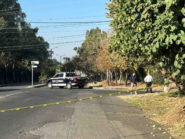   Autoridades aseguraron que los cuerpos las víctimas sólo son abandonados en el sitio.