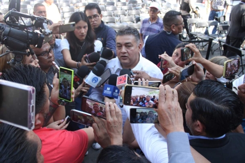 En prisión preventiva, policías implicados en desaparición de un hombre