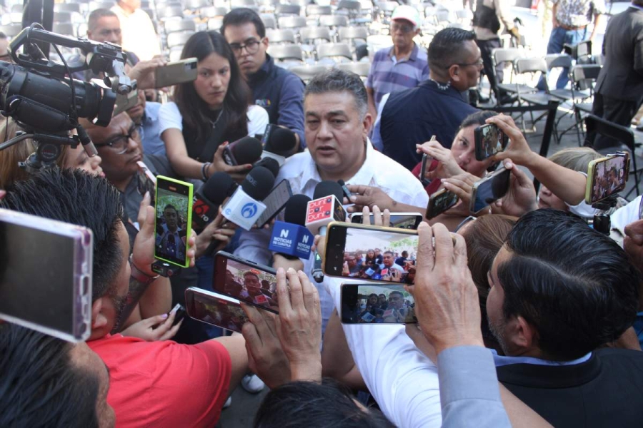 En prisión preventiva, policías implicados en desaparición de un hombre