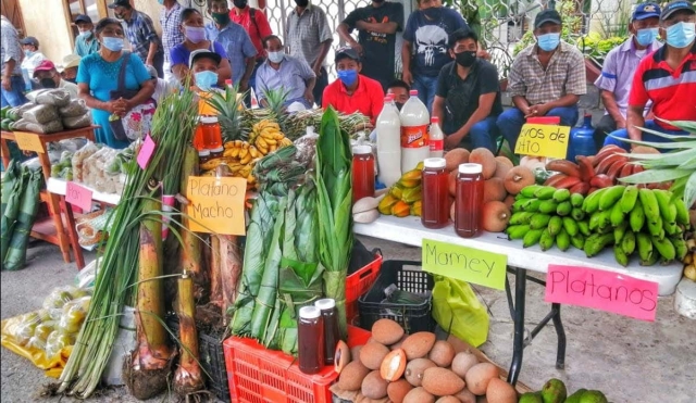 Anuncian segundo tianguis campesino en Mazatepec