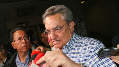 Pío López se declaró en ceros ante el SAT entre 2014 y 2018 pese a recibir dinero