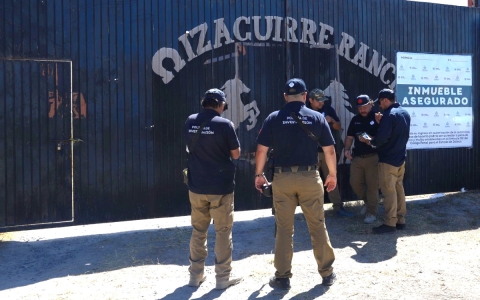 Sentencian a 141 años de prisión a detenidos en el Rancho Izaguirre