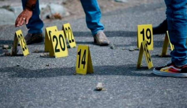 Asesinado en la colonia Progreso