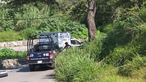  La causa de muerte no pudo ser determinada en el lugar del hallazgo.