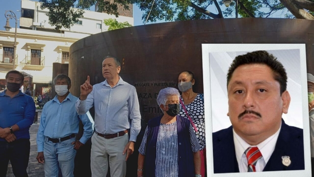 Demanda Colectivo Cuernavaca la salida del fiscal general Uriel Carmona