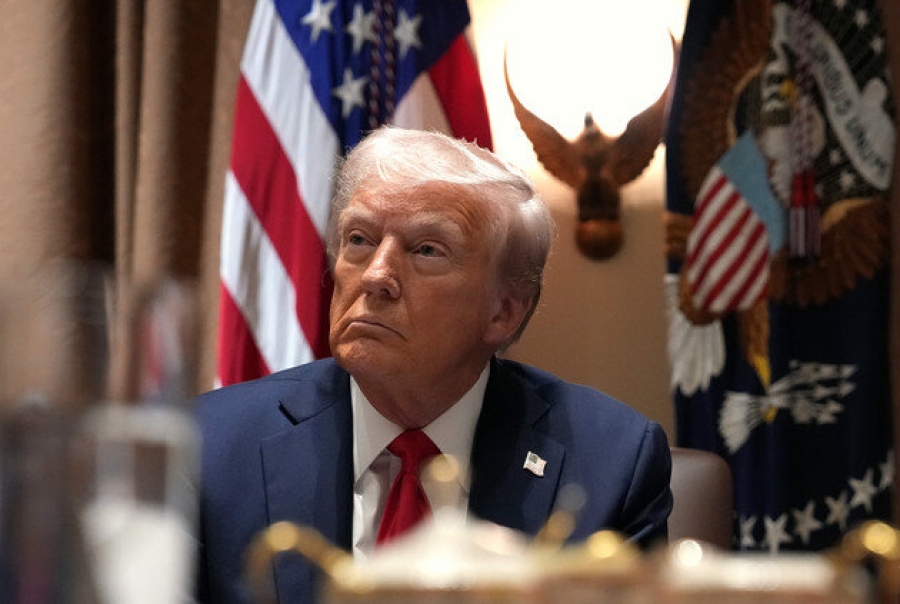 Trump confirma que aranceles a México y Canadá entrarán en vigor el 4 de marzo