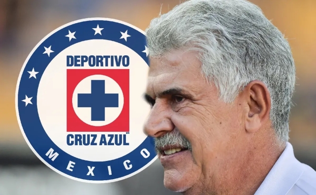 Tuca Ferretti, NUEVO DT de la Máquina del Cruz Azul