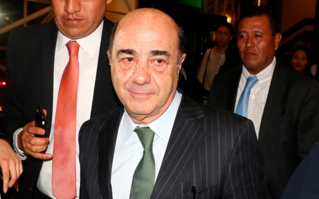 Tribunal otorga prisión domiciliaria a Murillo Karam