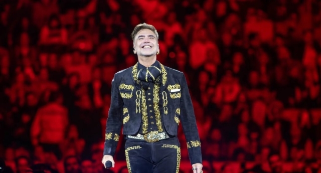 Alejandro Fernández defiende la libertad musical y responde a rumor sobre colaboración con Carin León