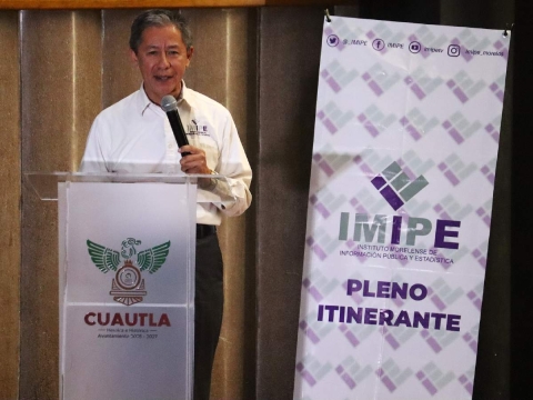 IMIPE: &ldquo;borr&oacute;n y cuenta nueva&rdquo;