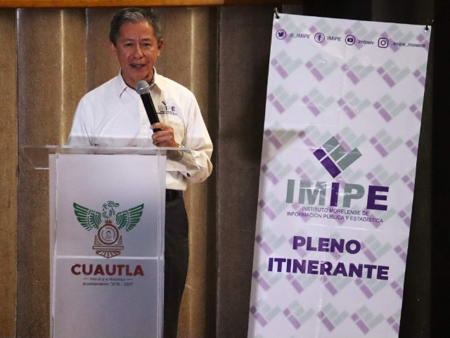 IMIPE: &ldquo;borr&oacute;n y cuenta nueva&rdquo;