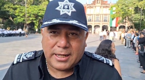 12 detenidos tras disparos a una vivienda en Chamilpa, confirma Seprac