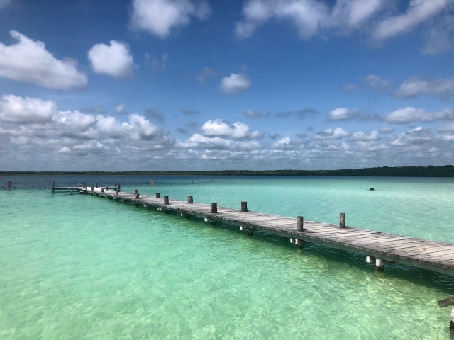 Las lagunas de Quintana Roo: el lado más oculto del paraíso