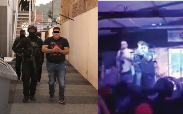 Desarticulan violenta célula criminal de la &#039;Unión Tepito&#039; dedicada a homicidios, extorsión y narcomenudeo