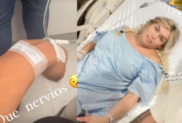 Hospitalizan de emergencia a Wendy Guevara: Este es su estado de salud