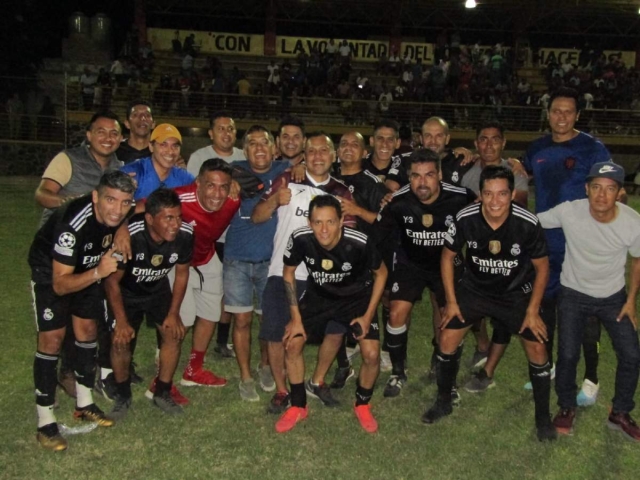 Los Brujos de Tepoztlán buscarán sacar ventaja este viernes, en el duelo de ida de la gran final de la Copa Máster 2023.