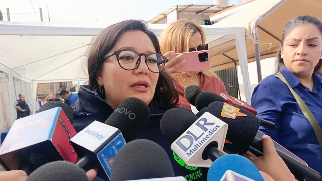 Alrededor de 50 bardas en Cuernavaca en riesgo de caer, refiere PC municipal