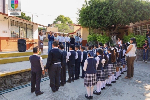 La “Escuelita Verde” busca generar una educación con sentido social, arraigada en el entorno y orientada a preparar a las nuevas generaciones para enfrentar los retos ambientales del presente y del futuro.