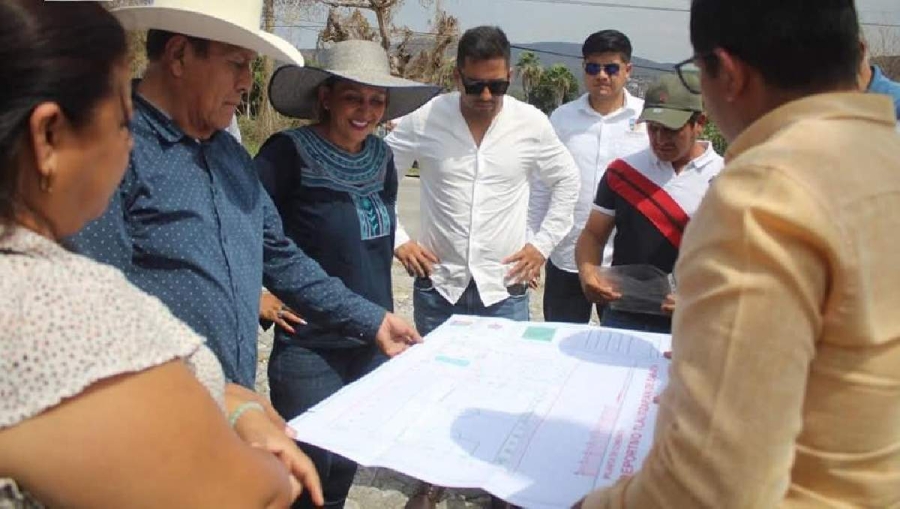 Las autoridades revisaron las propuestas pero no hablaron de materialización de ningún proyecto.  