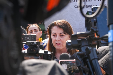 'Presupuesto para 2026 est&aacute; enfocado a atender necesidades del estado': Margarita Gonz&aacute;lez Saravia