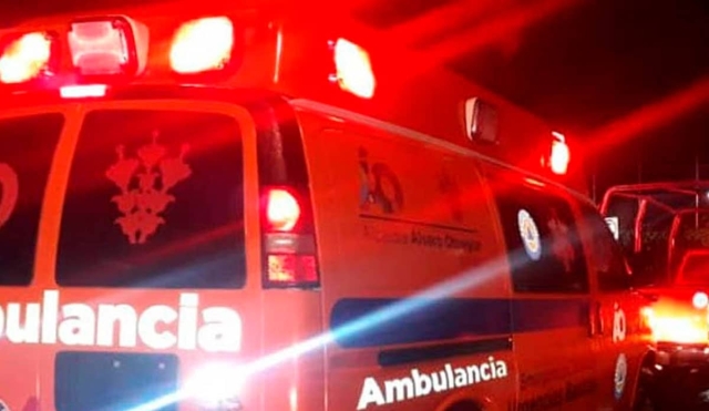 Agreden con arma blanca a un hombre en Cuernavaca