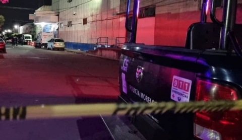 Atacan a pareja en Zacatepec