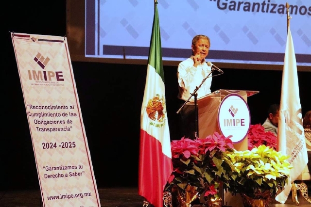 La extinci&oacute;n del IMIPE: retroceso democr&aacute;tico