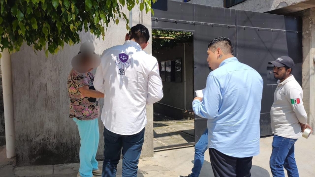 Realiza Comisión de Búsqueda de Personas acciones individualizadas en Cuernavaca