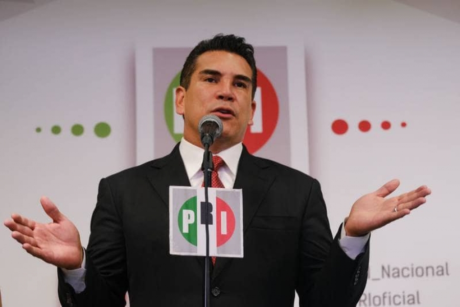 PRI le responde a AMLO: ‘Quien trata de romper a la oposición no quiere al país’