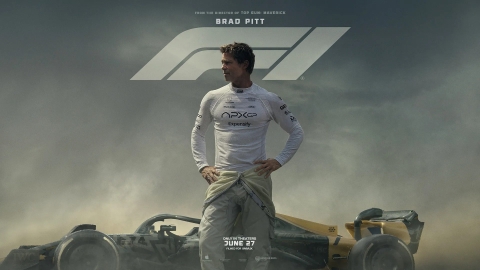 &quot;F1&quot;: La película de Brad Pitt estrena tráiler y revela nuevos detalles