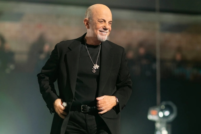 Billy Joel reaparece en p&uacute;blico tras su diagn&oacute;stico de enfermedad cerebral