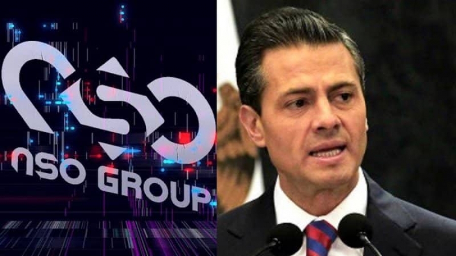 Gobierno de Peña pagó 32 mdd para espionaje.