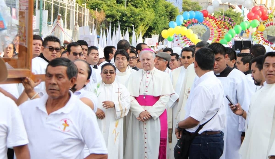 Anuncia Diócesis de Cuernavaca su Marcha por la Paz