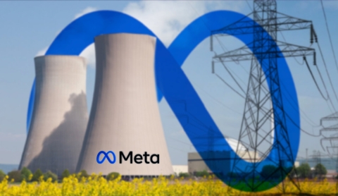 Meta apostará por la energía nuclear para impulsar su IA a nivel global