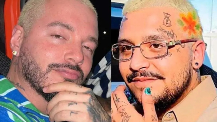 Nodal confiesa que las burlas por discusión con J Balvin le dolieron