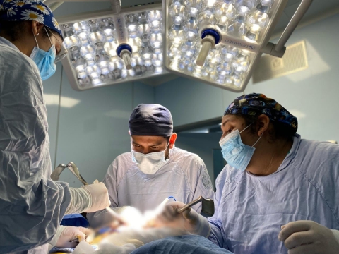 Inicia IMSS Morelos &#039;Programa de reconstrucción mamaria inmediata&#039; en el HGR No. 1 en Cuernavaca