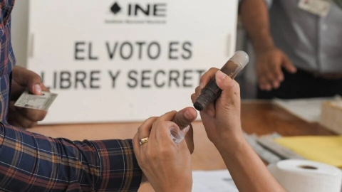 Canceles, urnas y mamparas de 2024 serán reutilizados el 1 de junio: INE