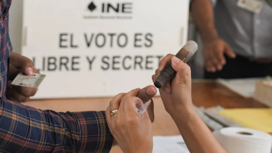 Canceles, urnas y mamparas de 2024 serán reutilizados el 1 de junio: INE