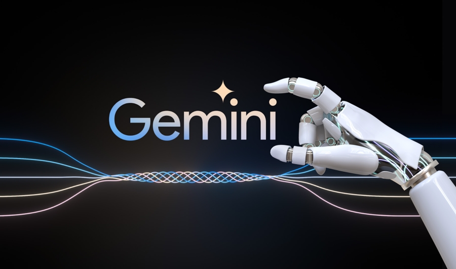 'Gemini' el chatbot de Google ya está disponible para iOS