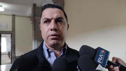 Violencia en Jiutepec no afectar&aacute; realizaci&oacute;n del carnaval, asegura alcalde Eder Rodr&iacute;guez Casillas