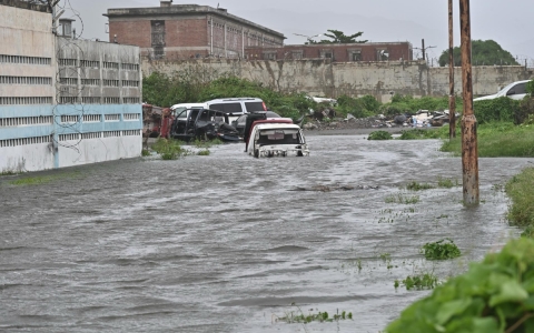 Jamaica declara zona catastrófica tras el paso de huracán &#039;Melissa&#039;