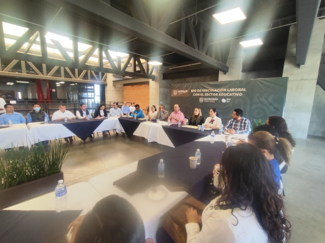 Escuela de Turismo de UAEM, sede de reuni&oacute;n de red de vinculaci&oacute;n laboral con el sector educativo